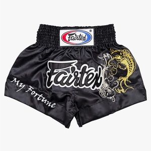 Fairtex Muay Thai Boxing Shorts - Traditional Style